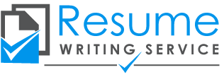 resume writing service logo